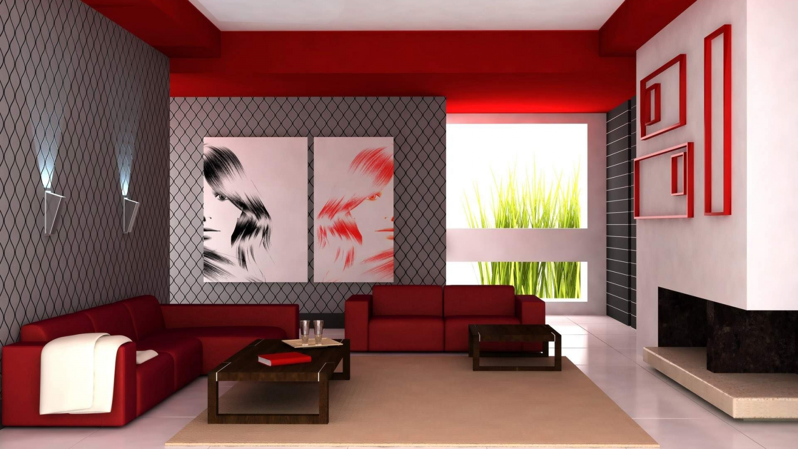 Interior Design Desktop Wallpapers