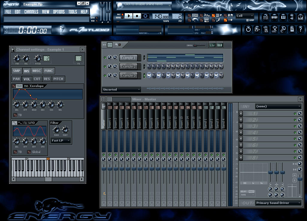 Internet Money Fl Studio Skin Download Wallpapers