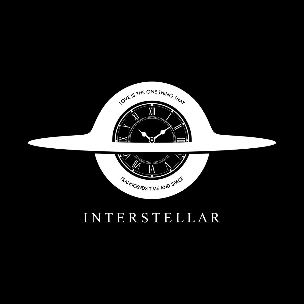 Interstellar Minimalist Wallpapers