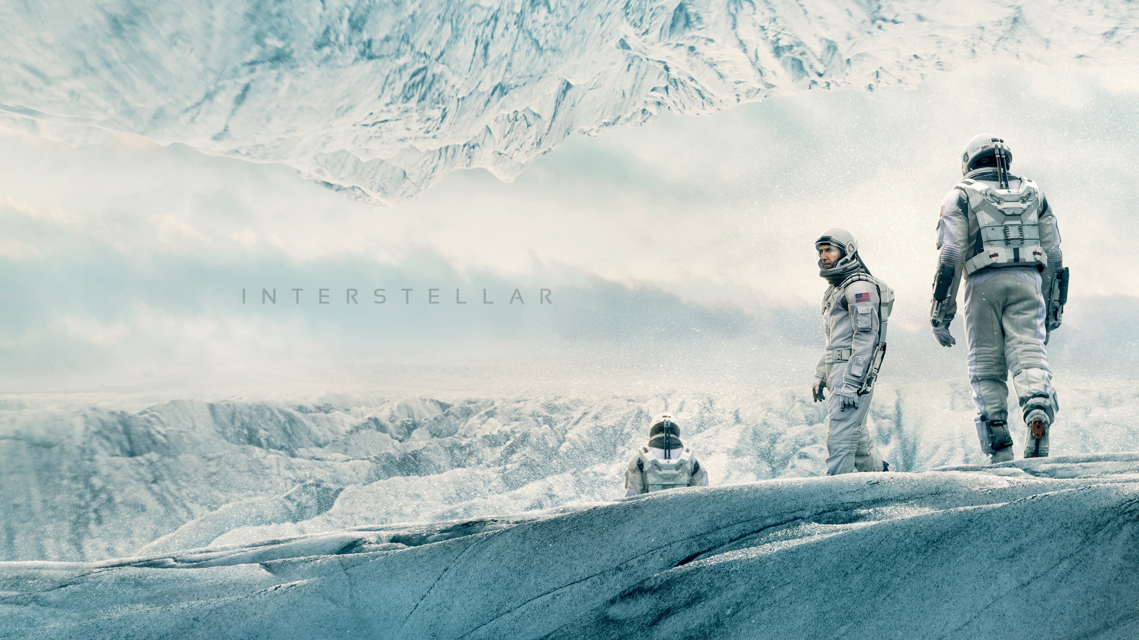 Interstellar Movie Images Wallpapers