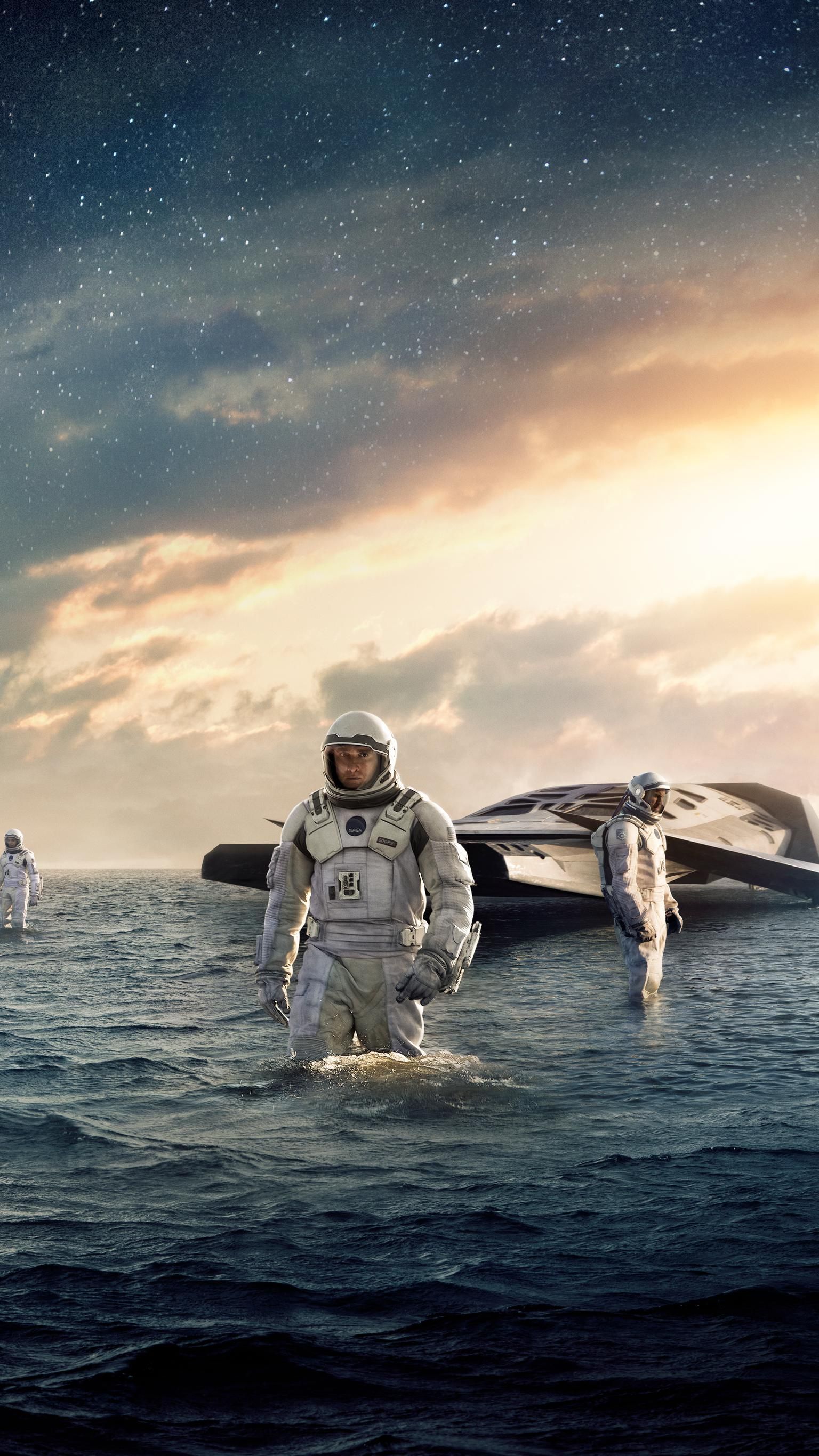 Interstellar Movie Images Wallpapers