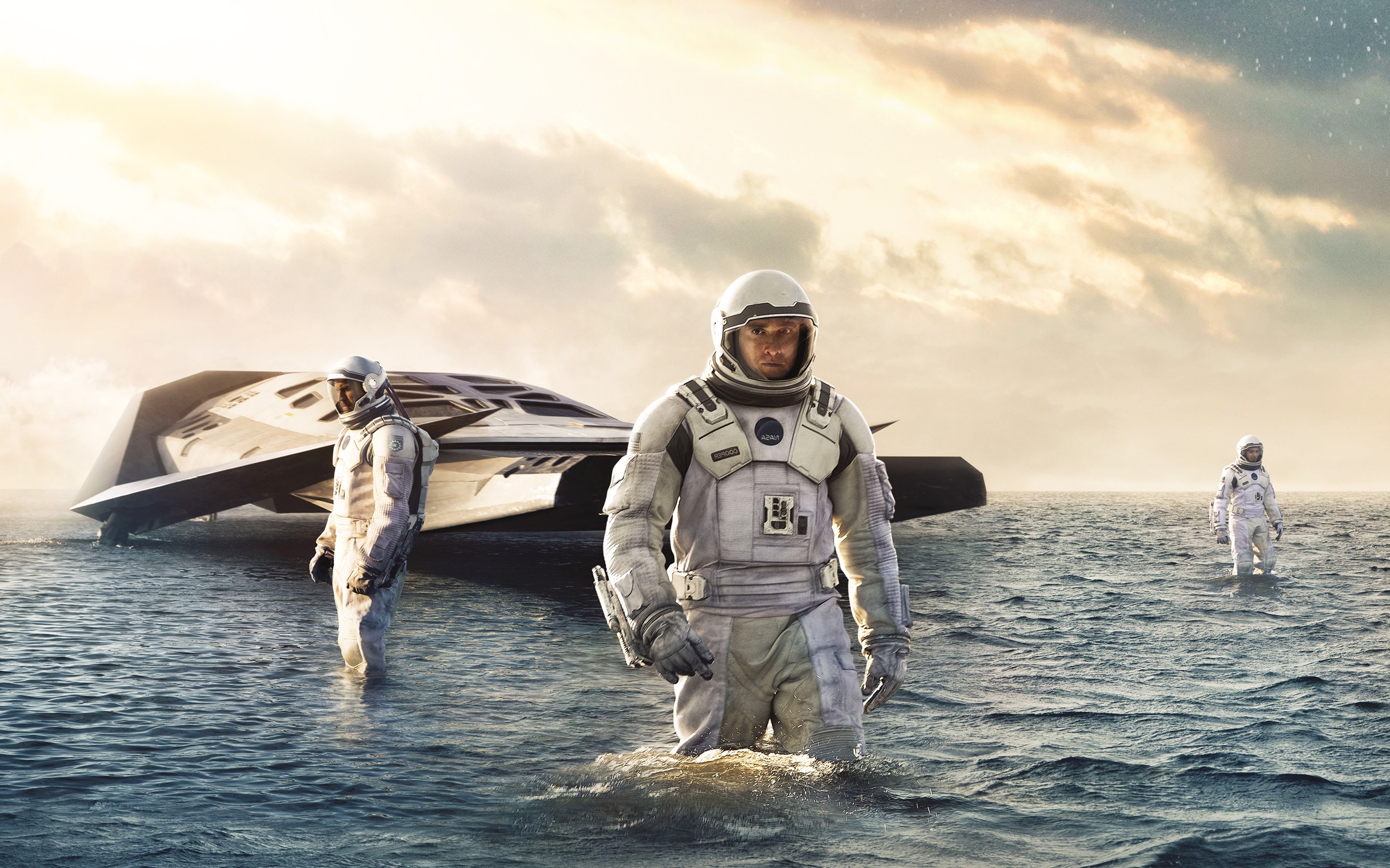 Interstellar Movie Images Wallpapers