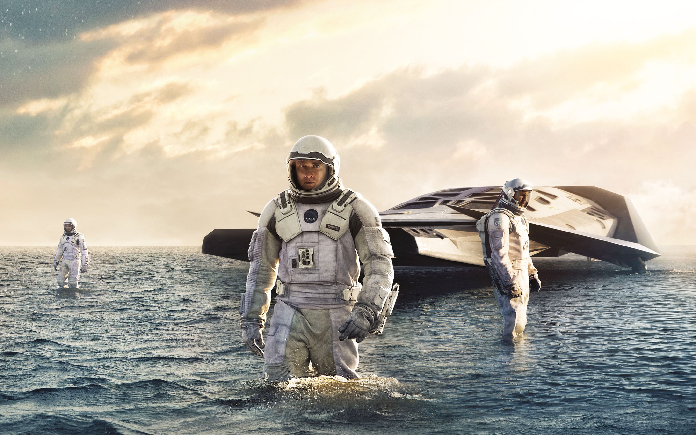 Interstellar Movie Images Wallpapers