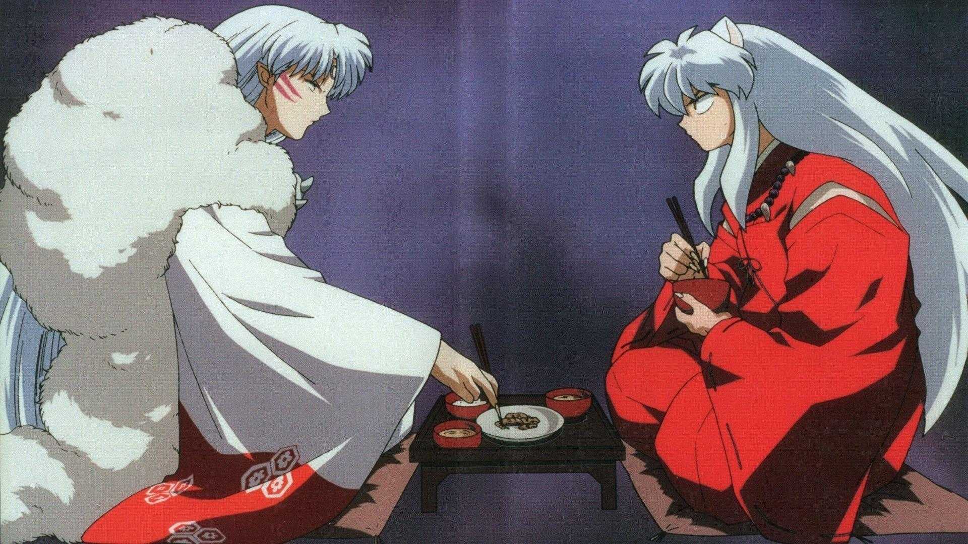 Inuyasha Desktop Wallpapers