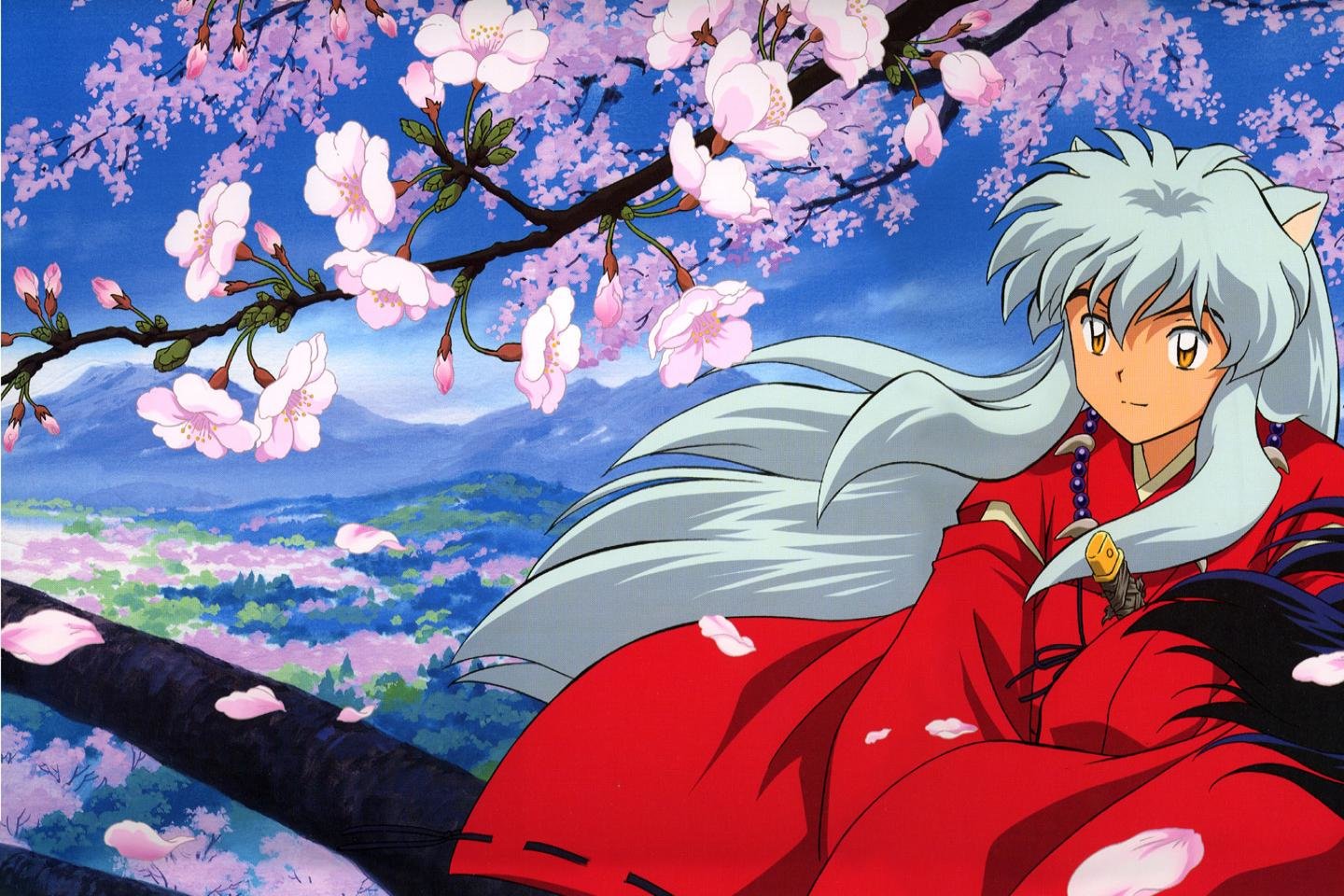 Inuyasha Desktop Wallpapers