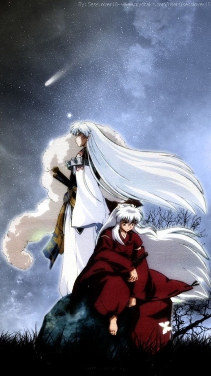 Inuyasha Phone Wallpapers