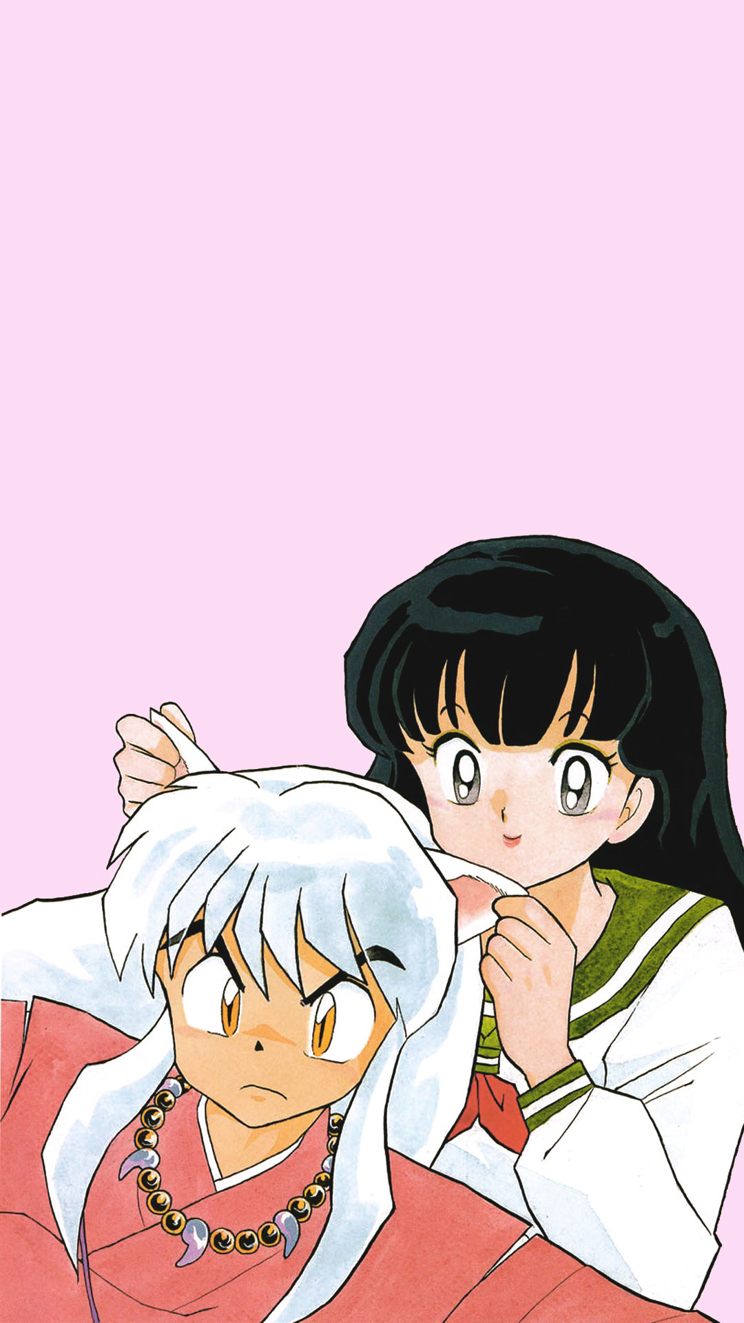 Inuyasha Phone Wallpapers