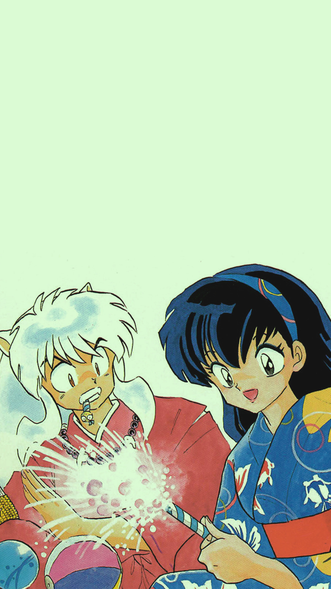 Inuyasha Phone Wallpapers