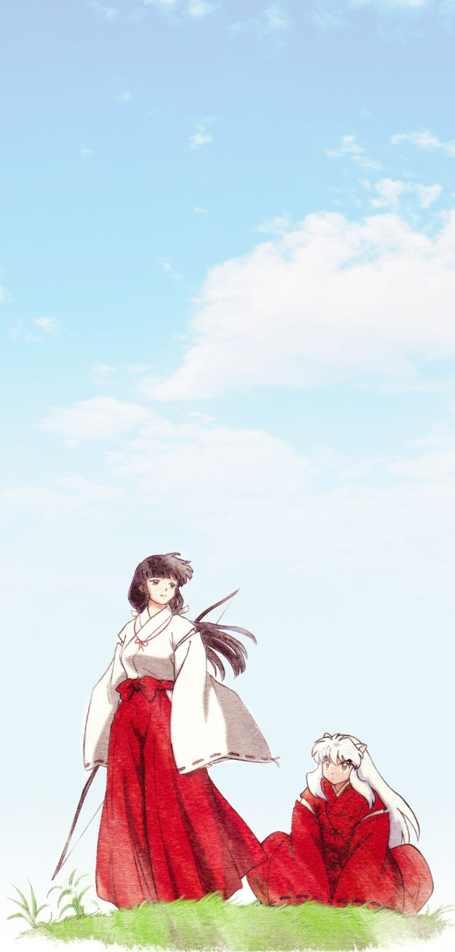 Inuyasha Phone Wallpapers