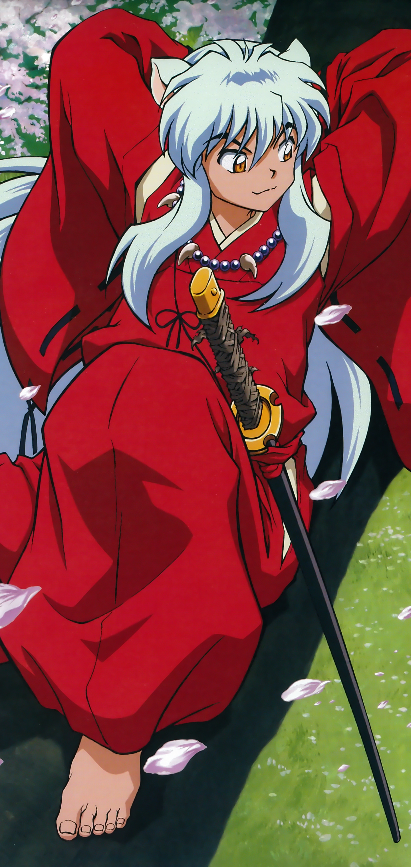 Inuyasha Phone Wallpapers