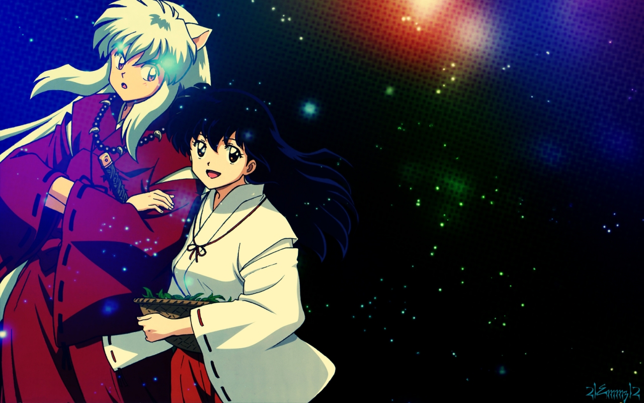 Inuyasha Phone Wallpapers