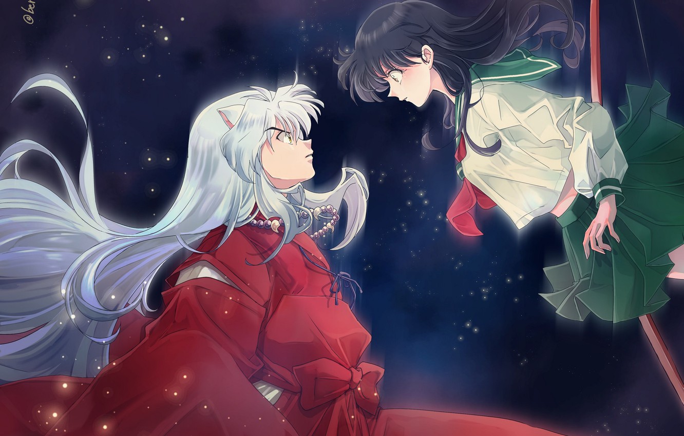 Inuyasha Phone Wallpapers