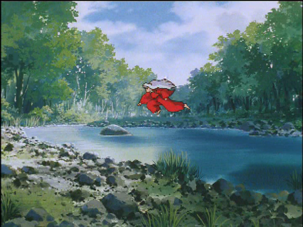 Inuyasha Scenery Wallpapers