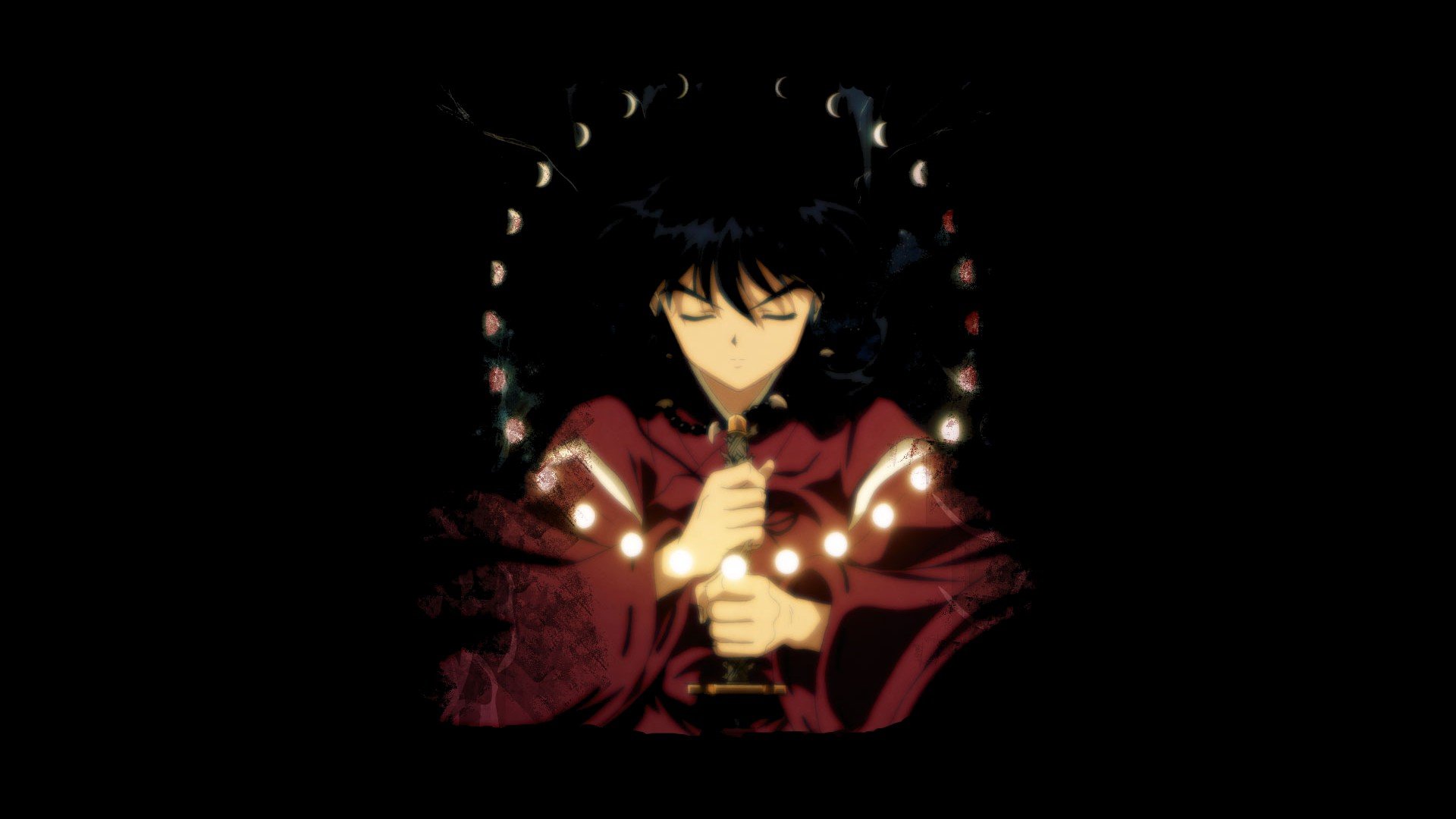 Inuyasha Scenery Wallpapers