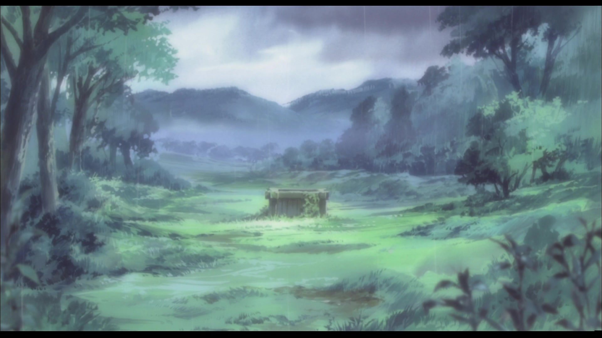 Inuyasha Scenery Wallpapers