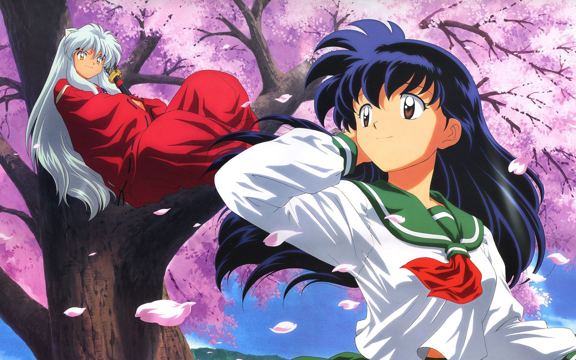 Inuyasha Scenery Wallpapers