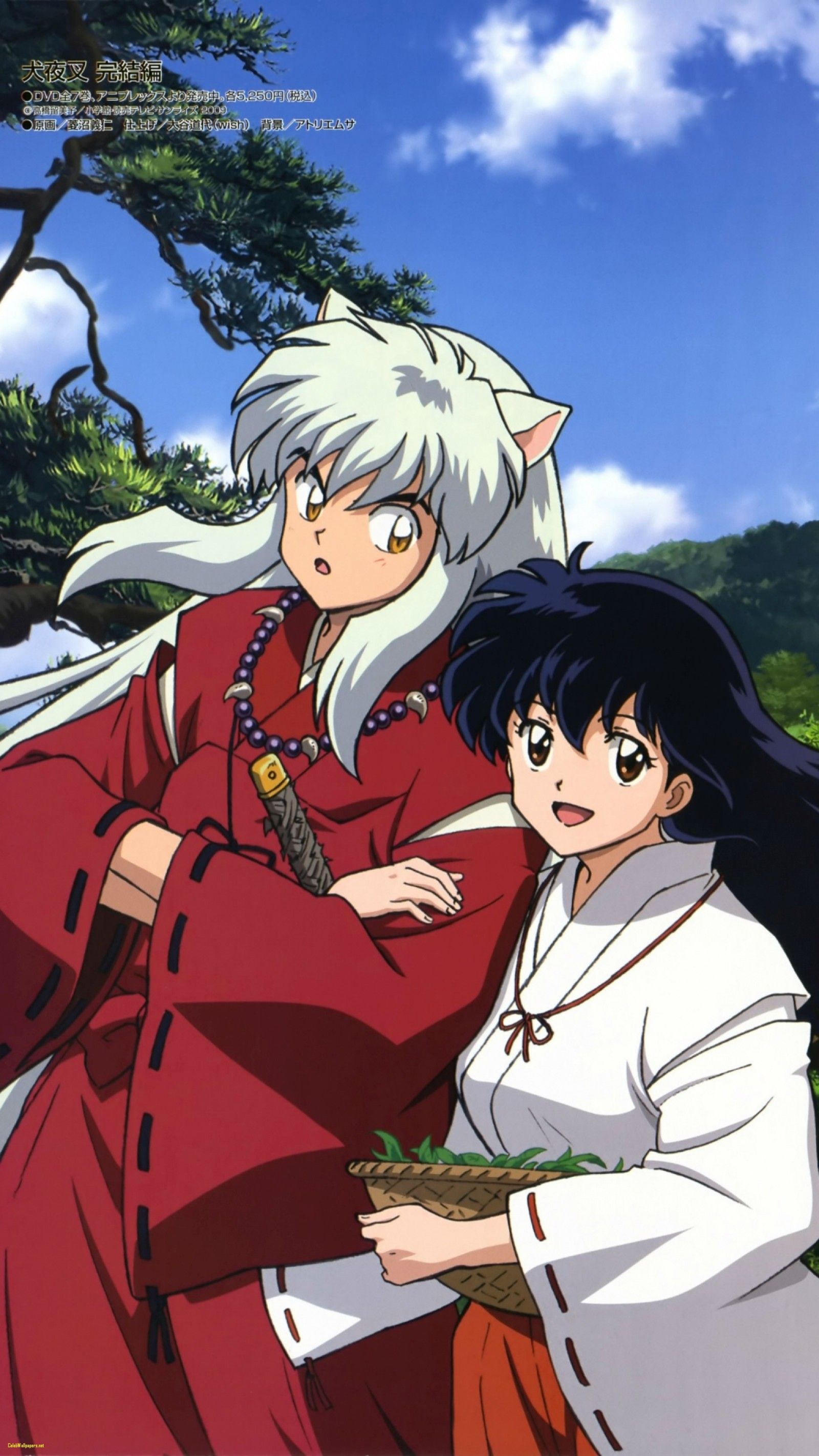 Inuyasha Iphone Wallpapers