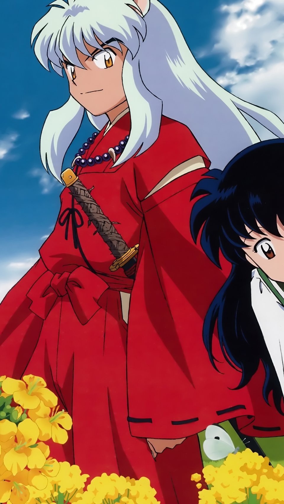 Inuyasha Iphone Wallpapers