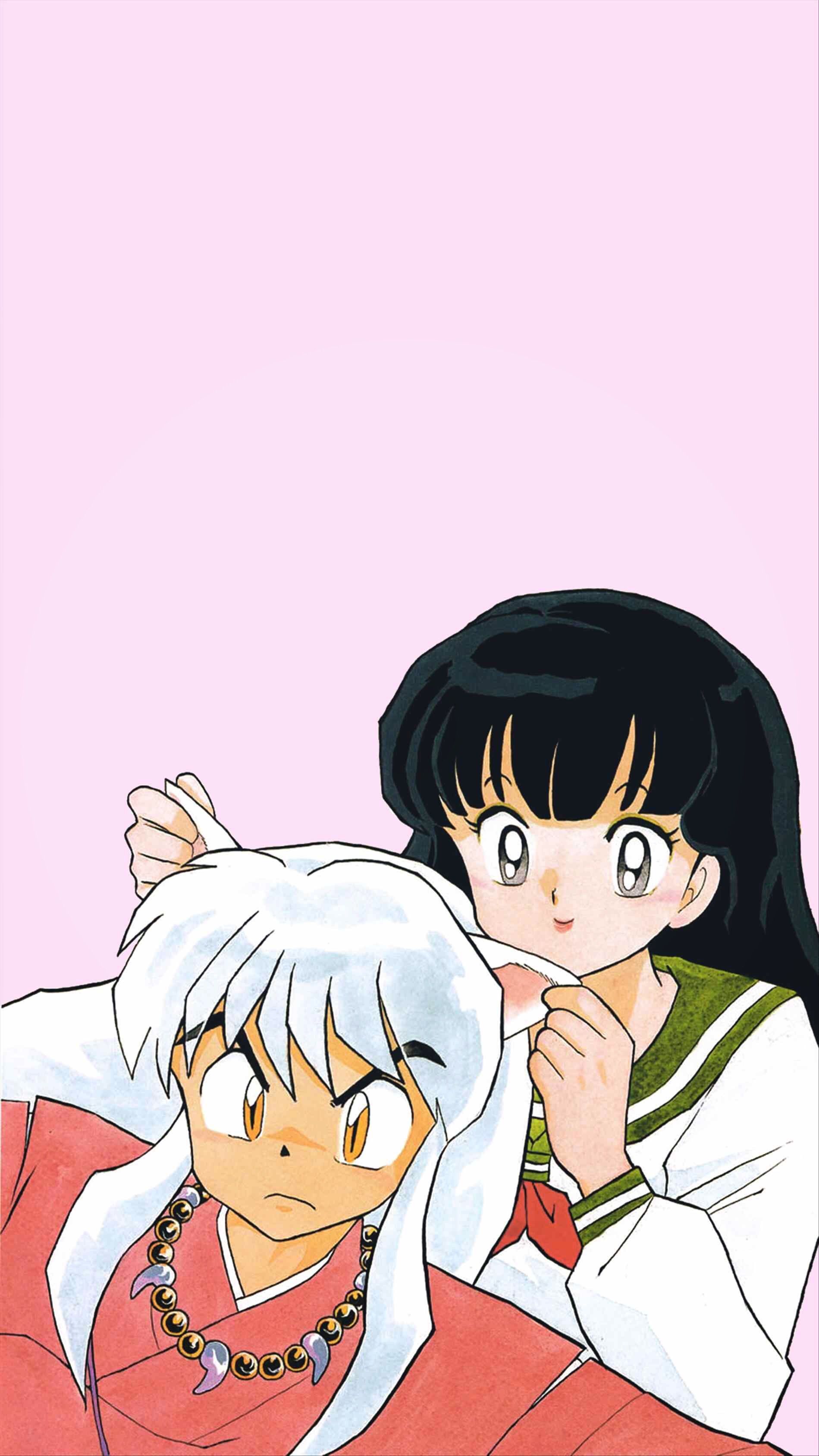 Inuyasha Iphone Wallpapers