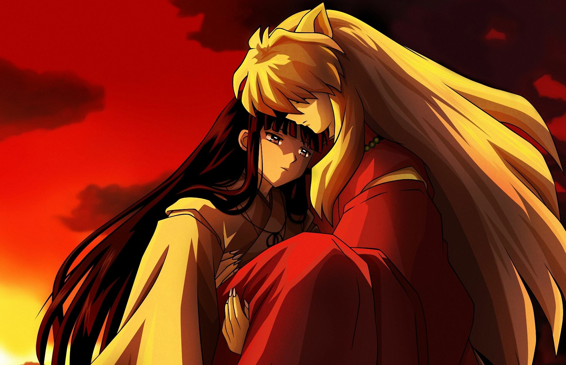 Inuyasha Iphone Wallpapers