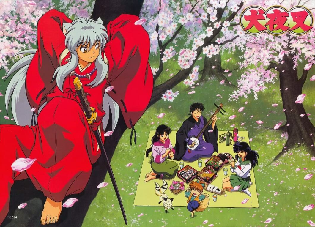 Inuyasha Iphone Wallpapers