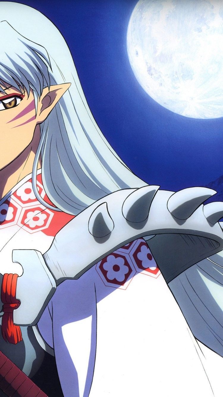 Inuyasha Iphone Wallpapers