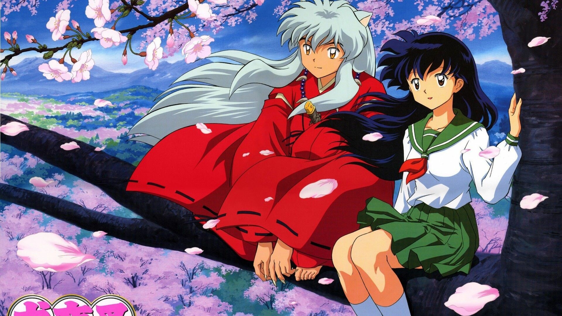 Inuyasha Iphone Wallpapers