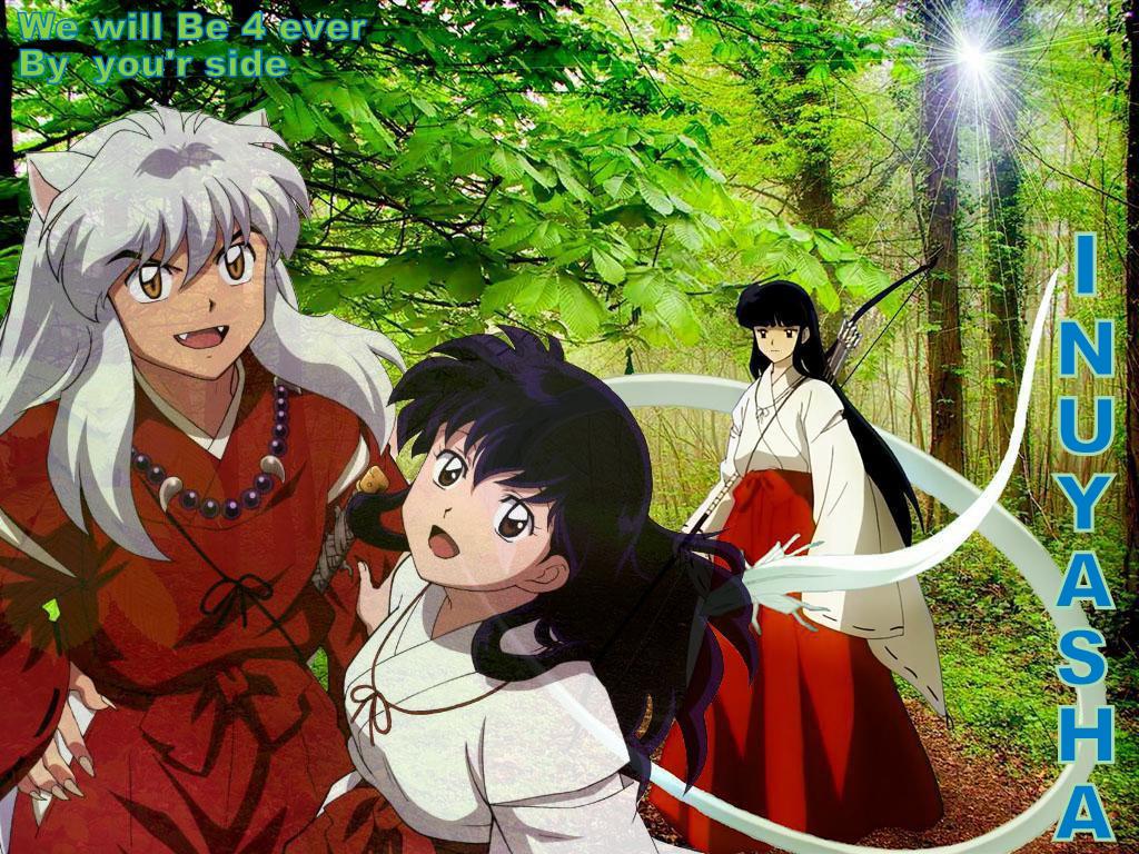 Inuyasha Iphone Wallpapers