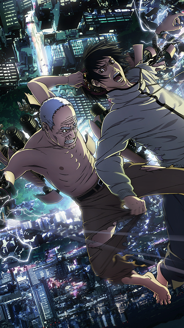 Inuyashiki Wallpapers