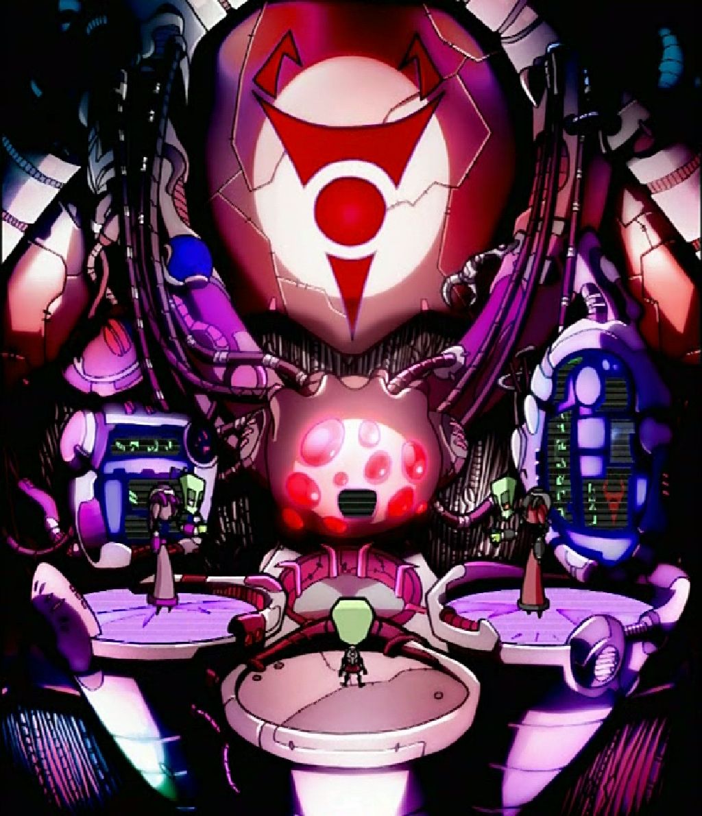 Invader Zim Phone Wallpapers