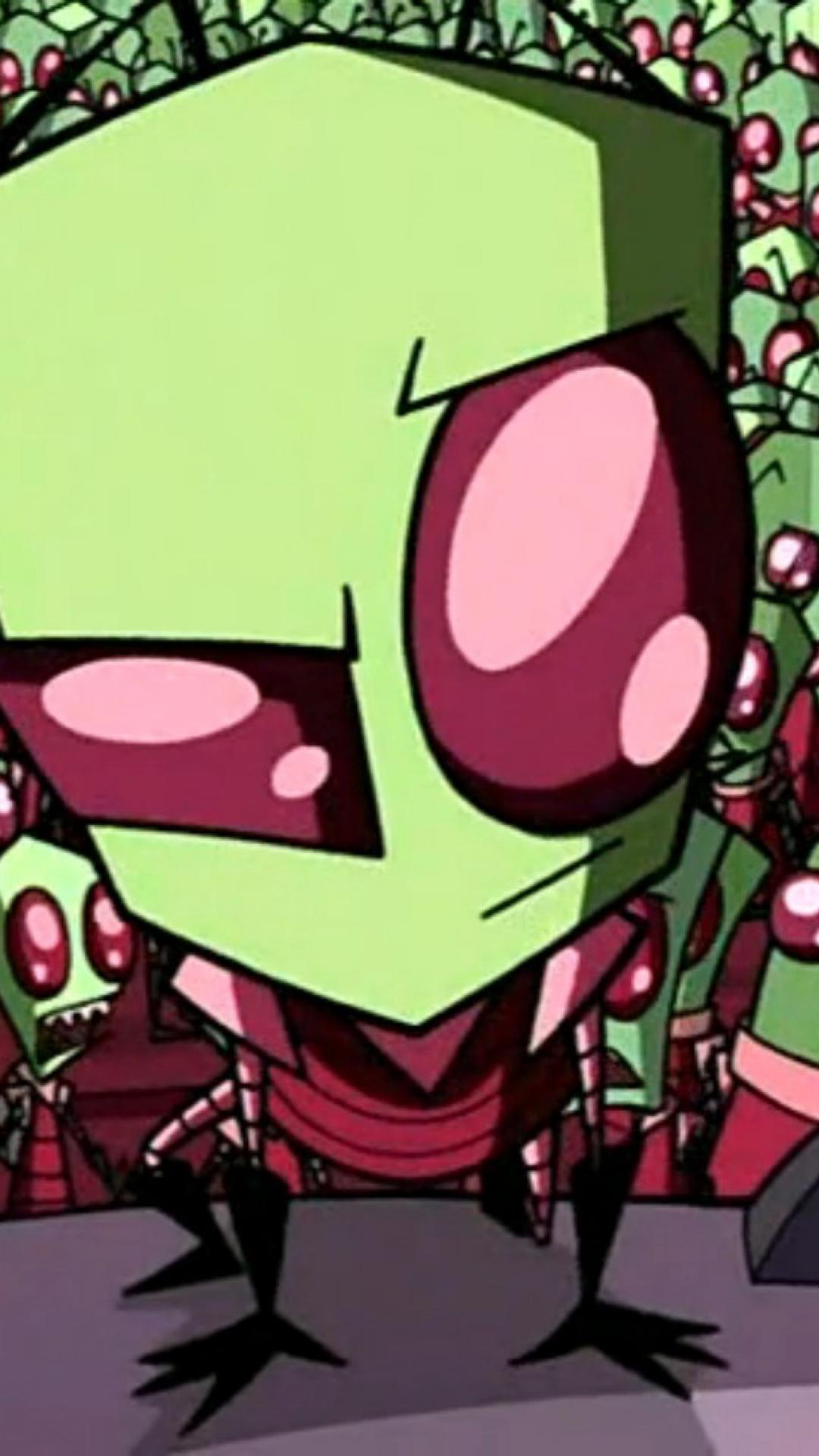 Invader Zim Phone Wallpapers