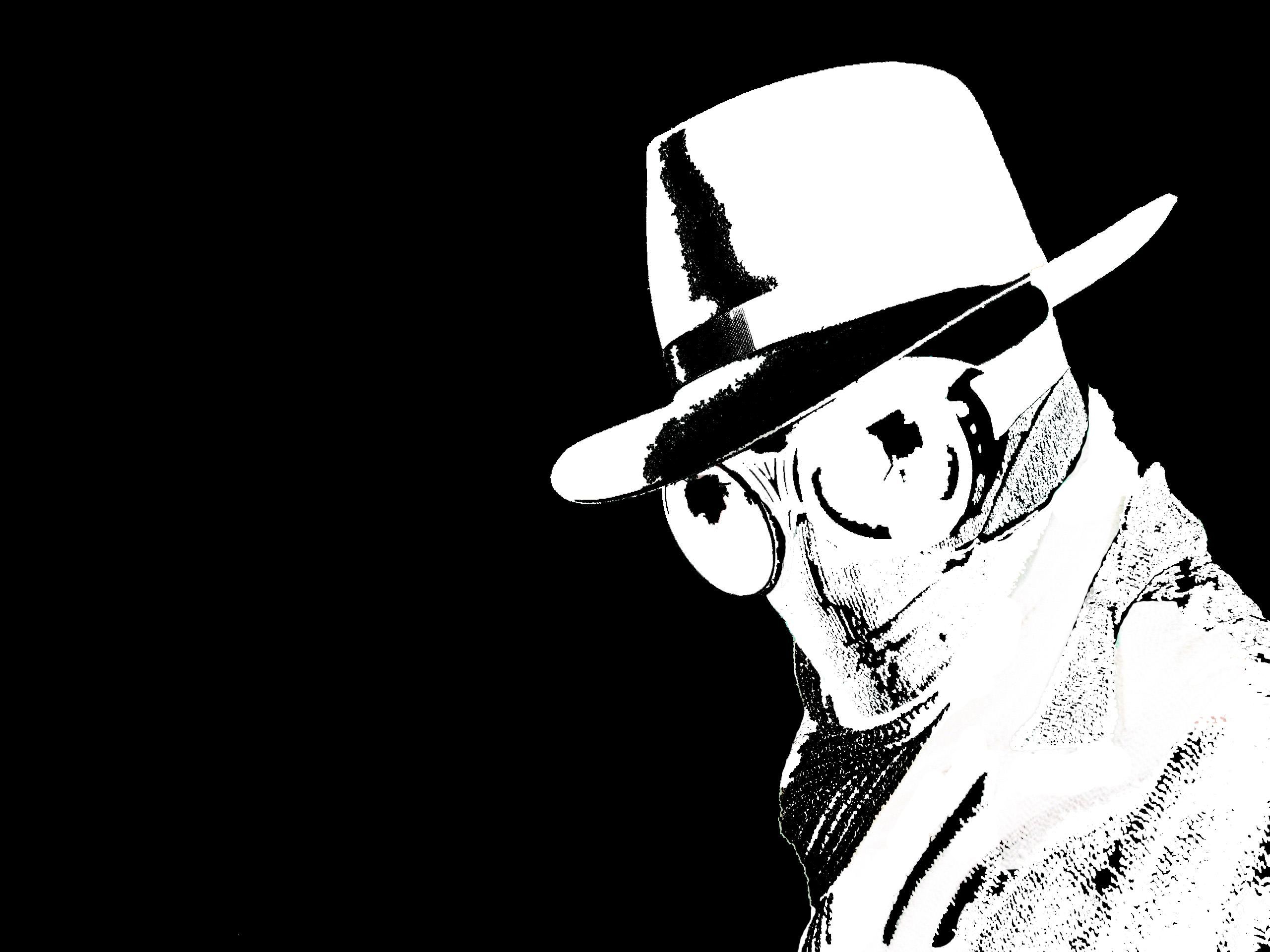 Invisible Man Wallpapers