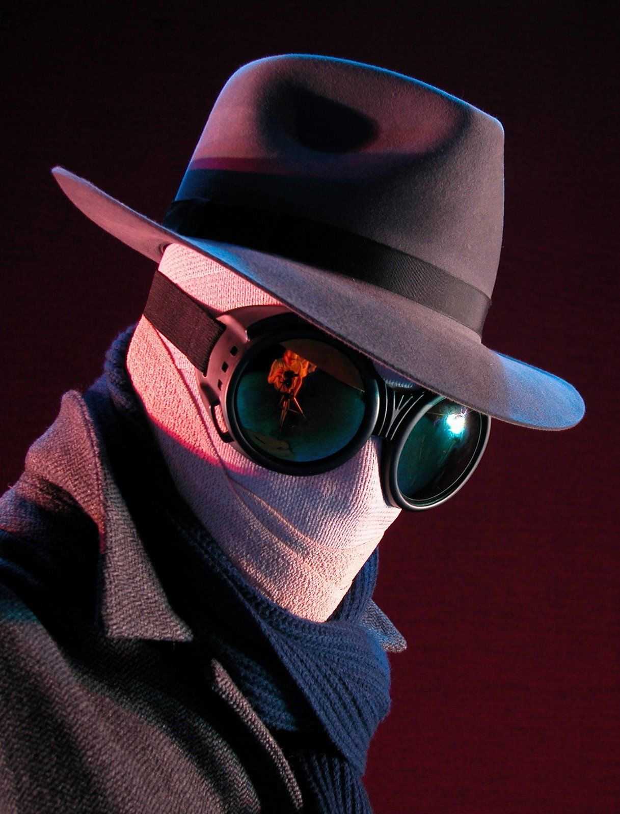 Invisible Man Wallpapers