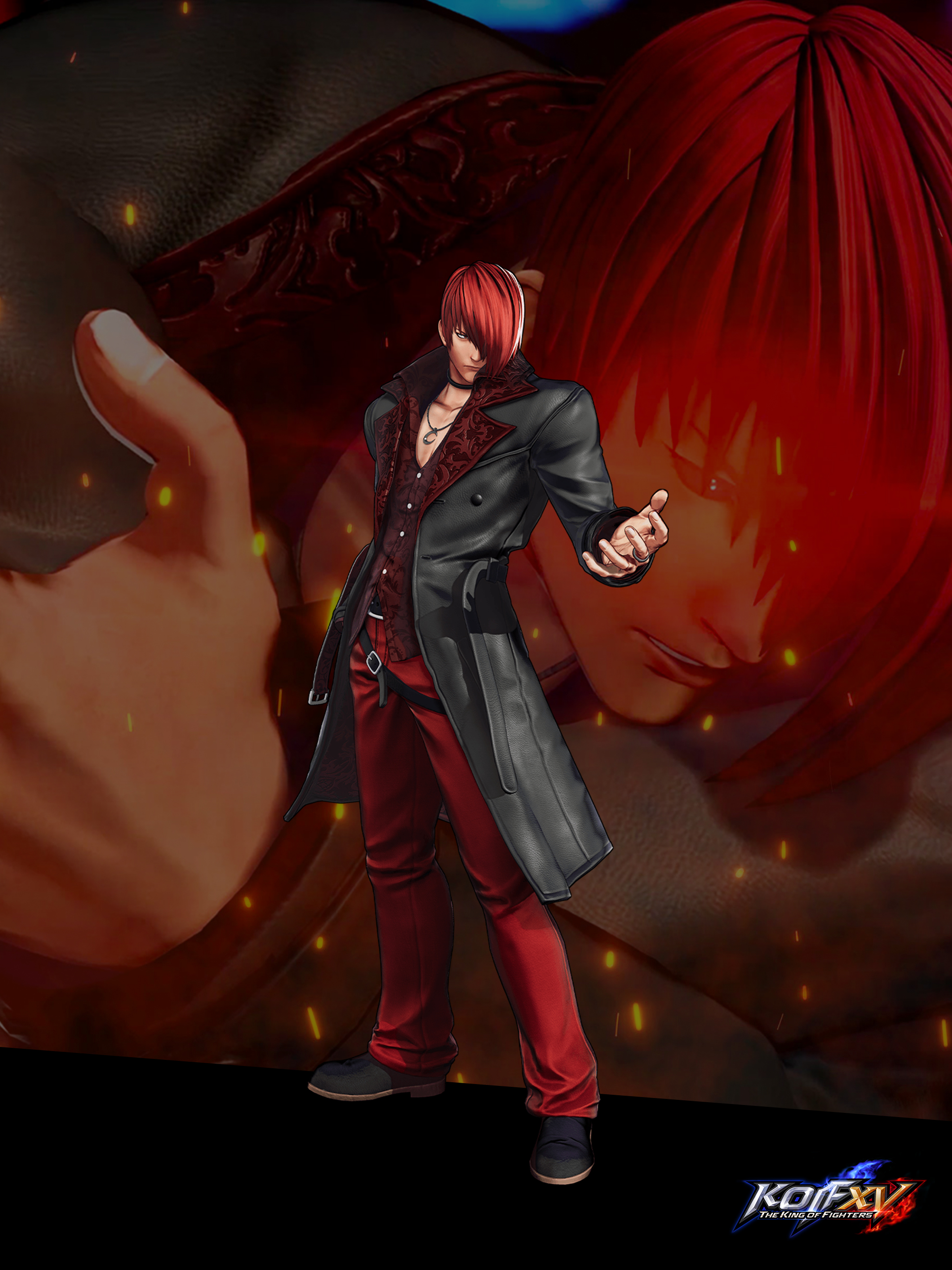 Iori Yagami Wallpapers