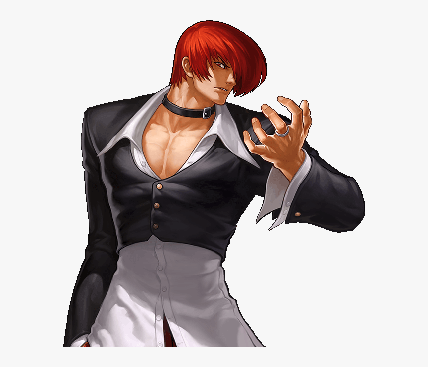 Iori Yagami Wallpapers