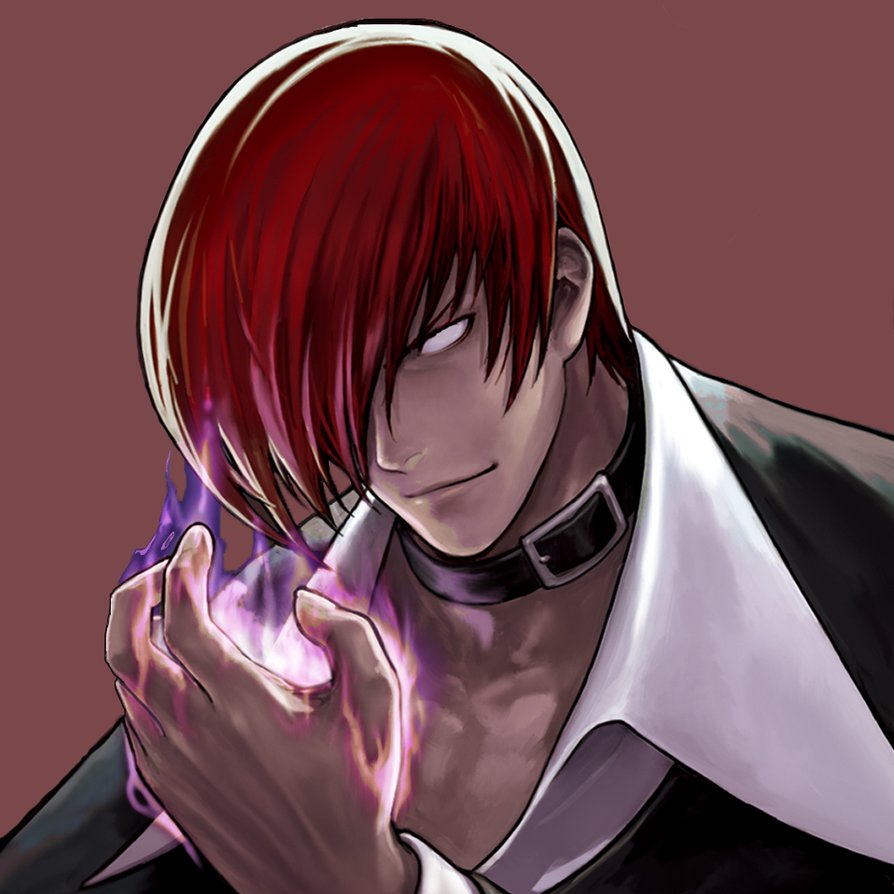 Iori Yagami Wallpapers