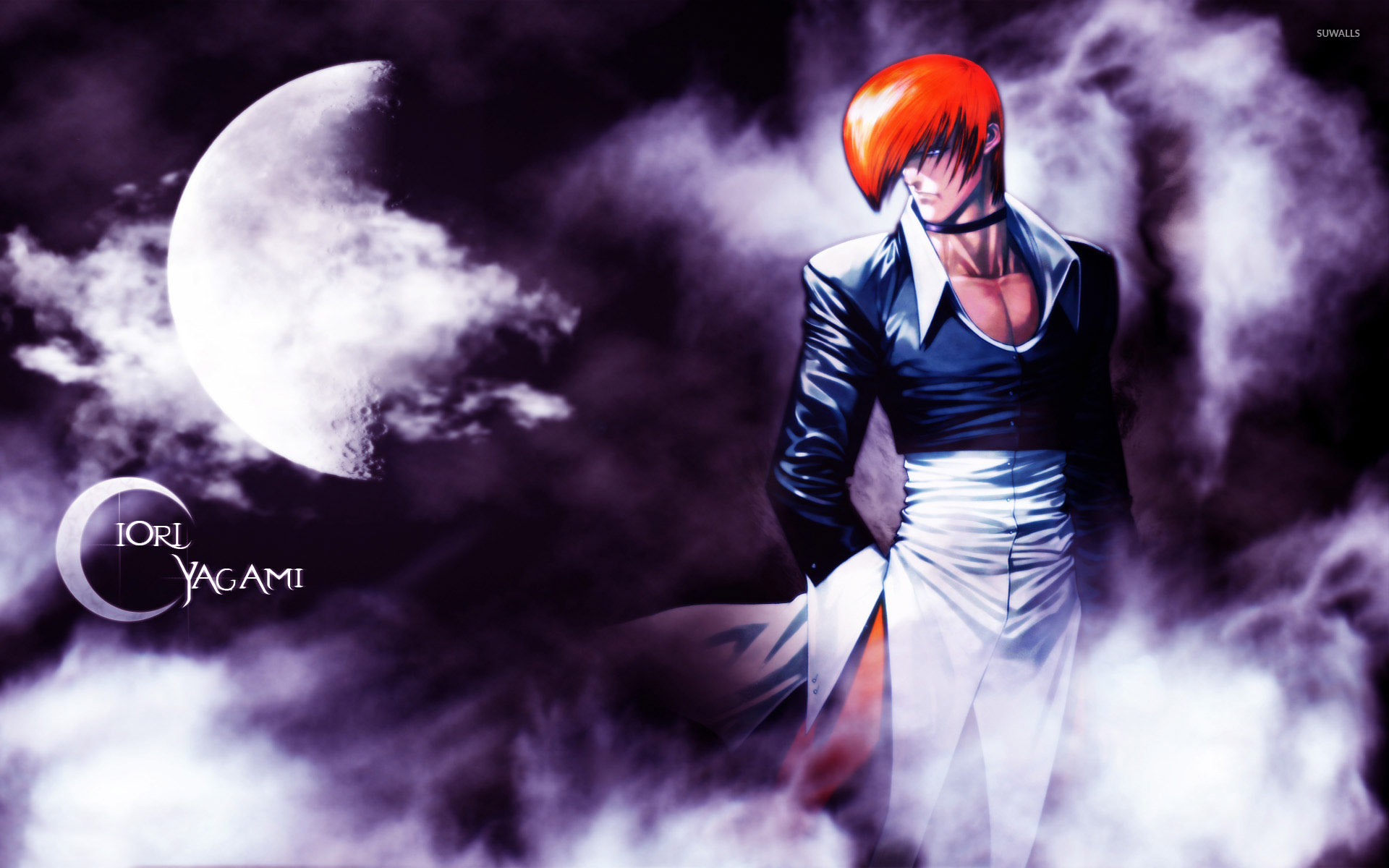 Iori Yagami Wallpapers