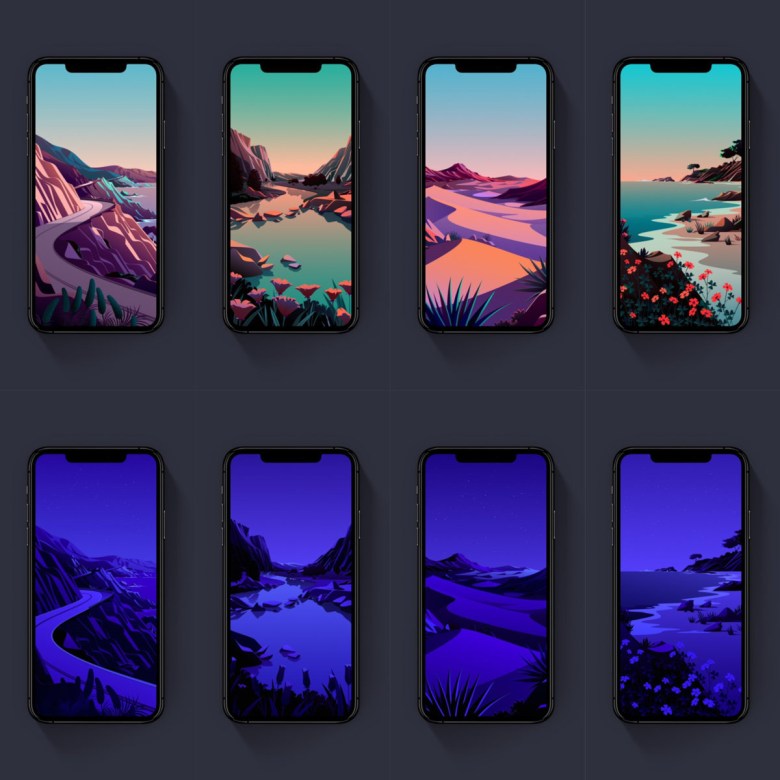 Ios 2 Wallpapers