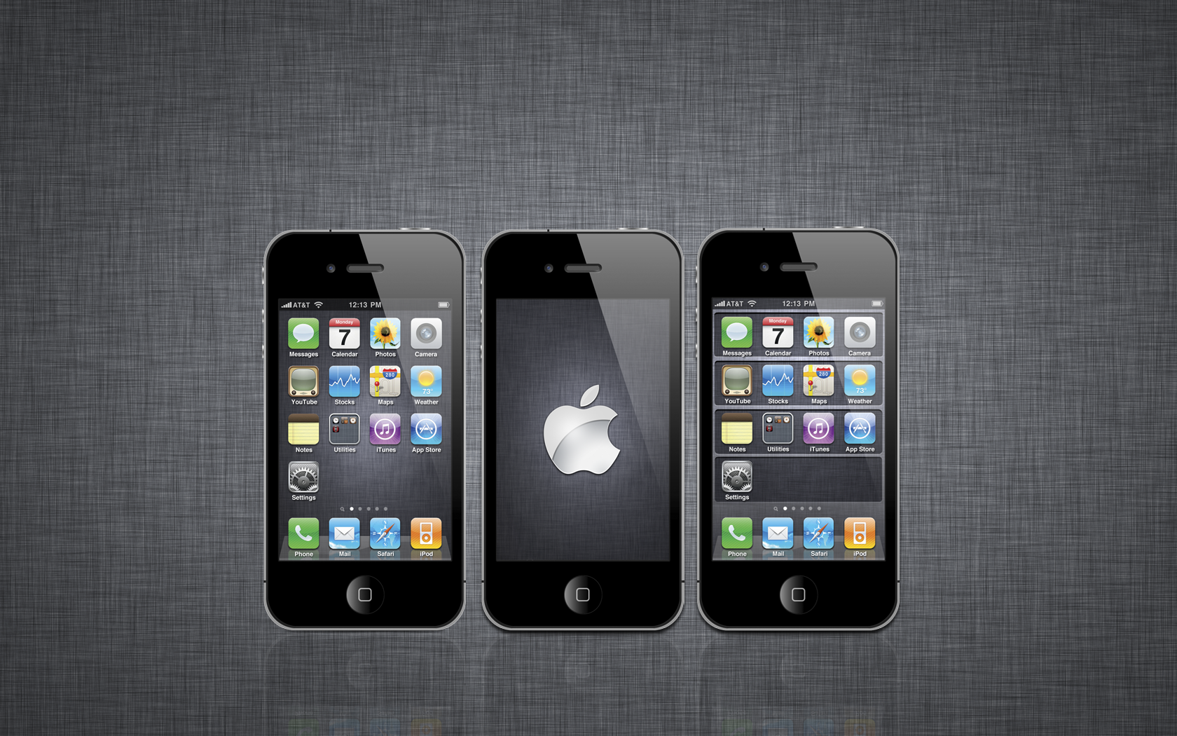 Ios5 Wallpapers