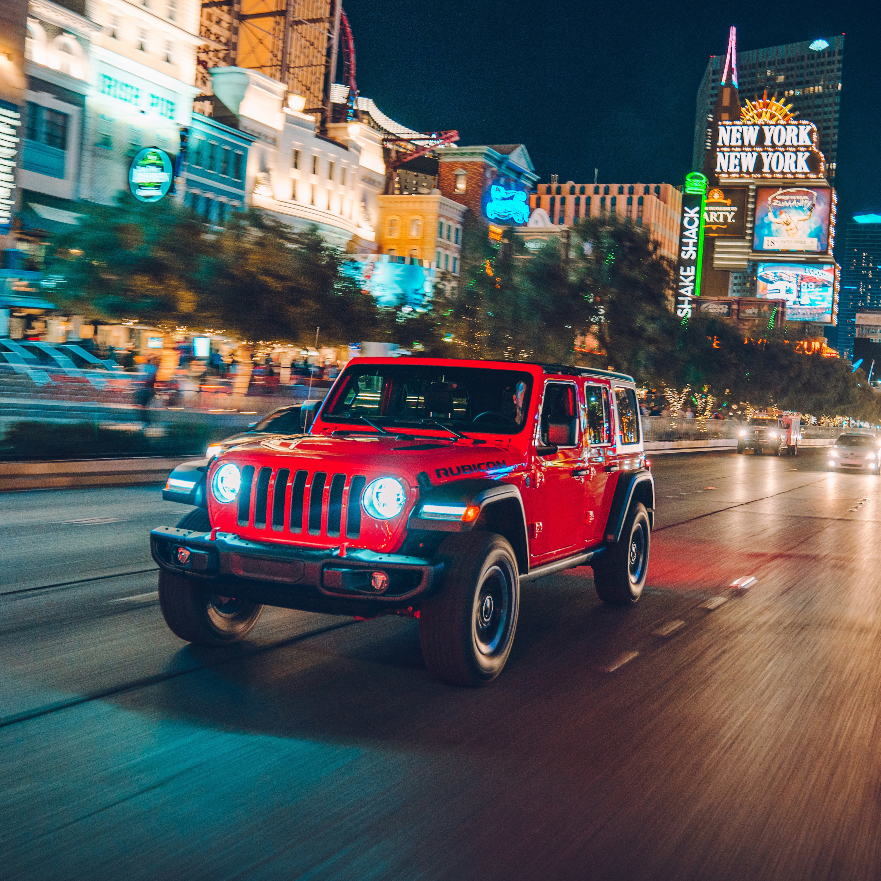 Ipad Jeep Wrangler Wallpapers