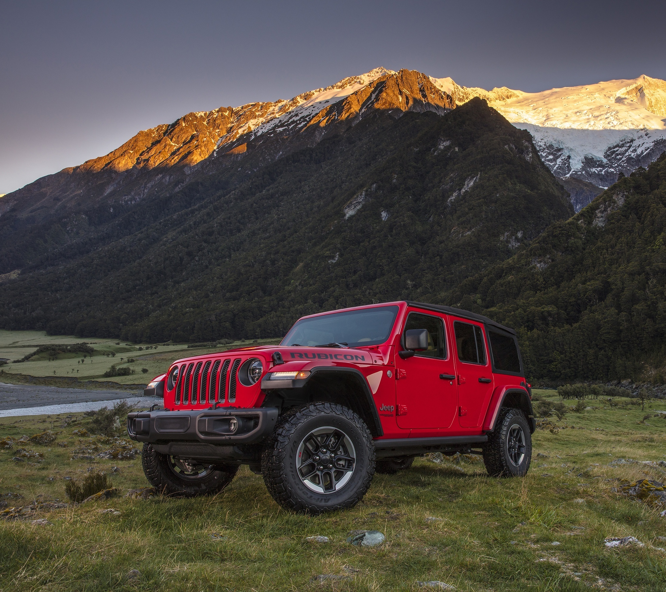 Ipad Jeep Wrangler Wallpapers