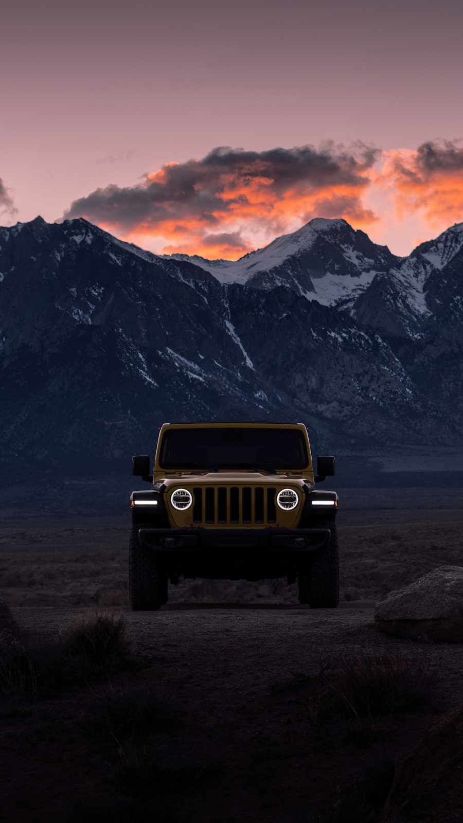 Ipad Jeep Wrangler Wallpapers