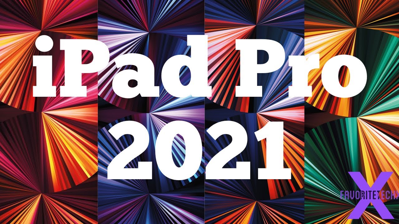 Ipad Pro 2021 Wallpapers