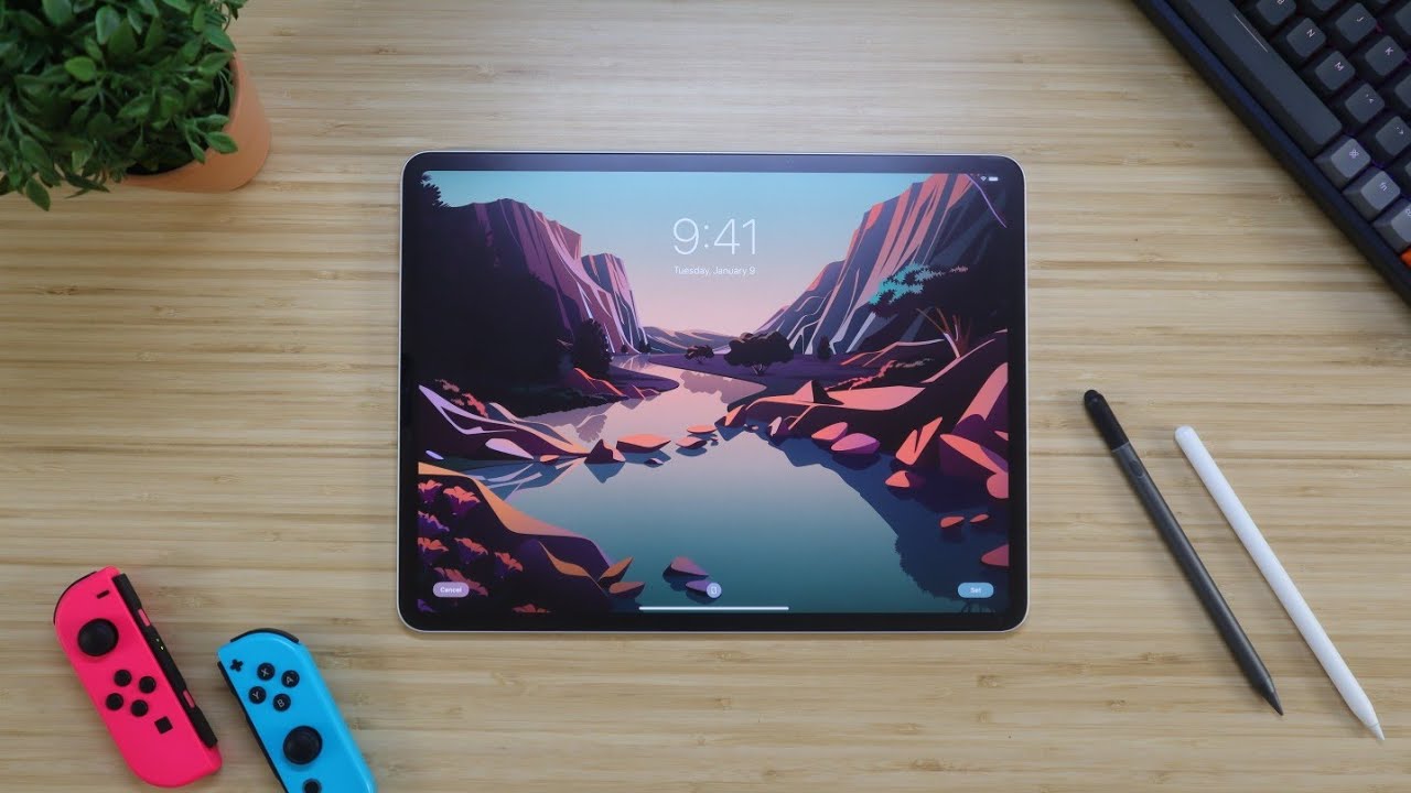 Ipad Pro Wallpapers