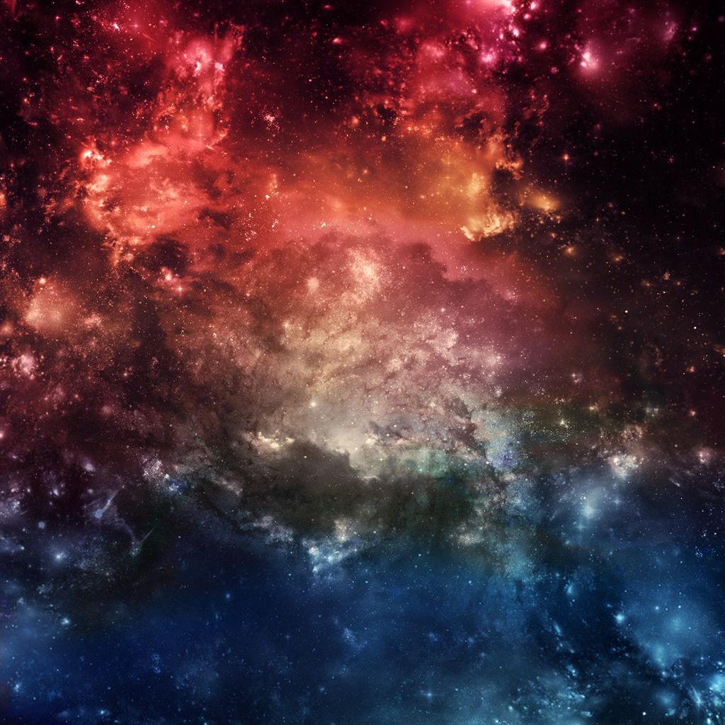 Ipad Space Wallpapers