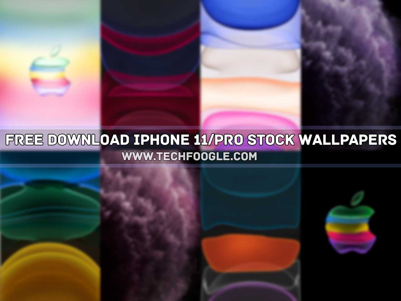 Iphone 11 Stock Wallpapers