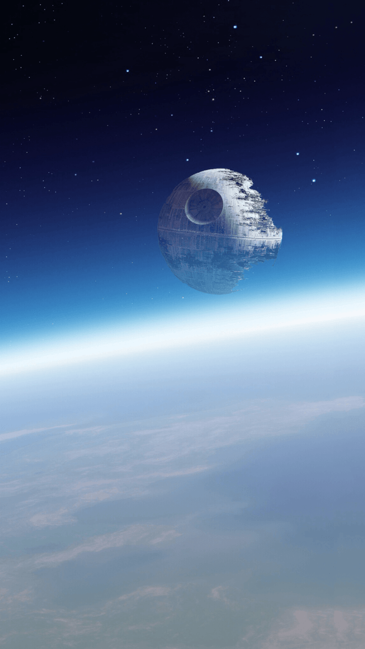 Iphone 6 Plus Star Wars Wallpapers