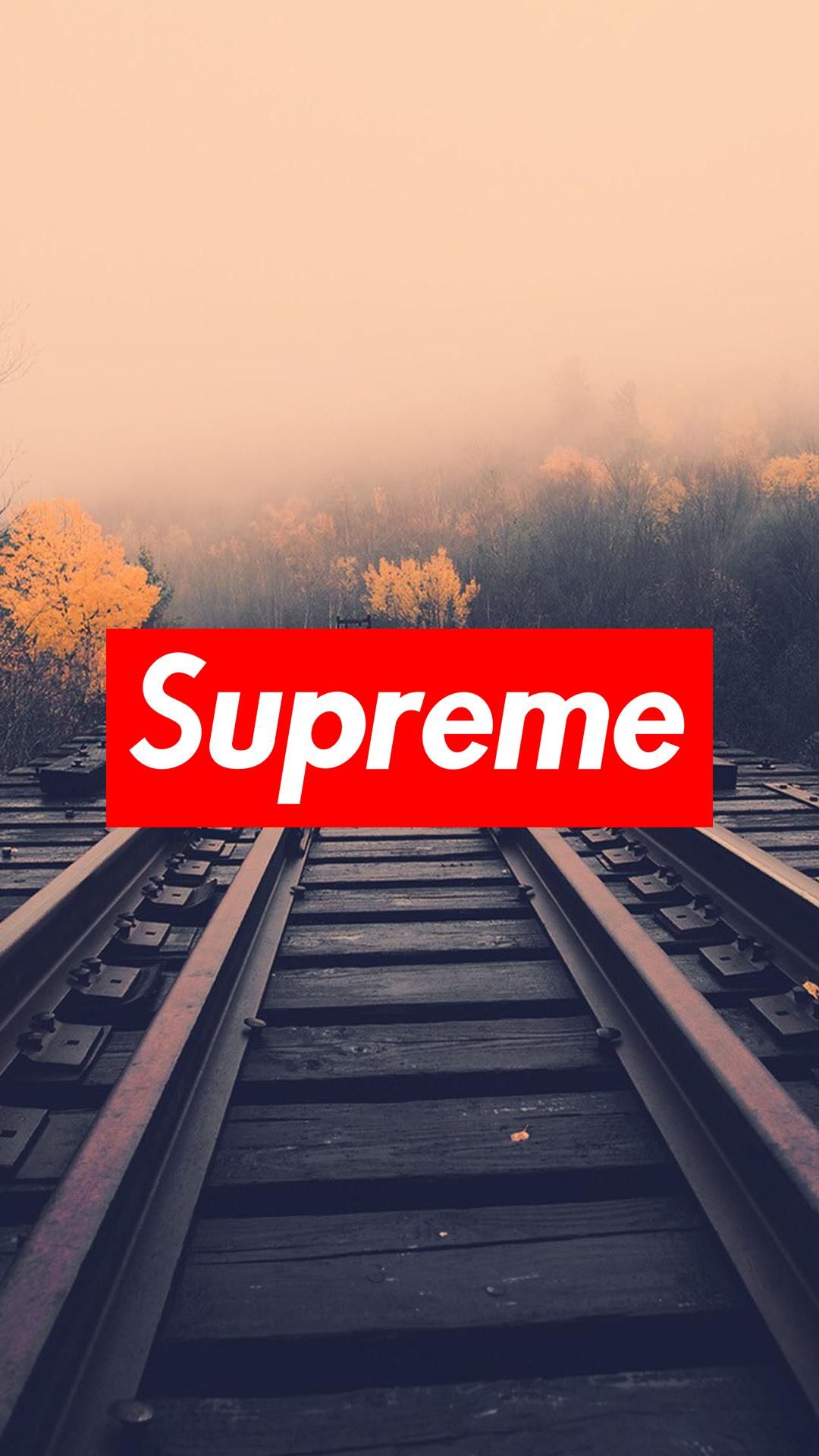 Iphone 7 Supreme Wallpapers