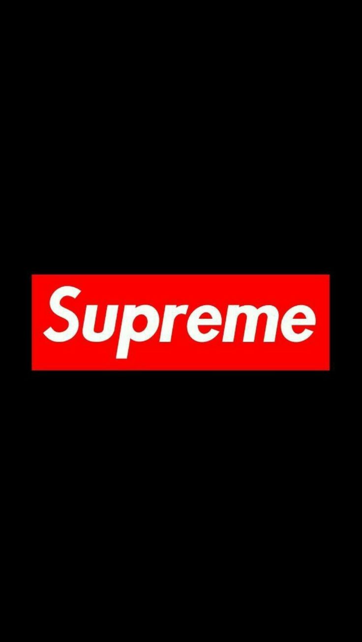 Iphone 7 Supreme Wallpapers