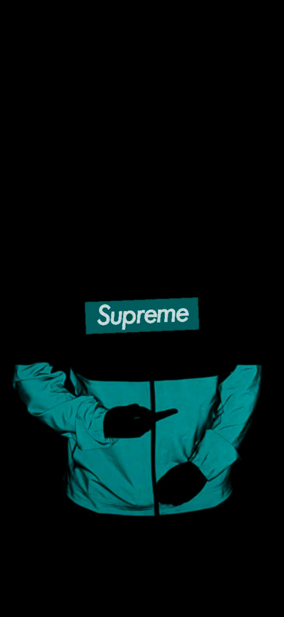 Iphone 7 Supreme Wallpapers